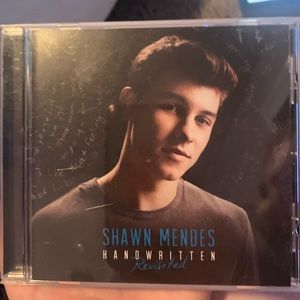 Shawn Mendes CD
